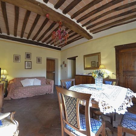 Raggi Di Sole Apartment Cortona Exterior foto