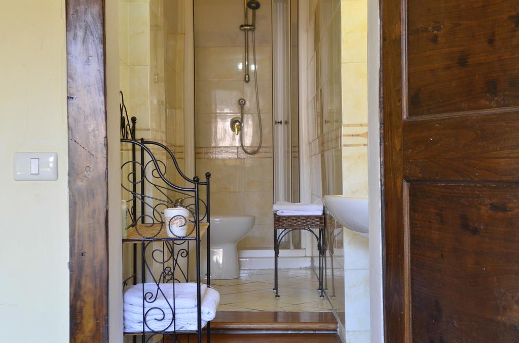Raggi Di Sole Apartment Cortona Exterior foto