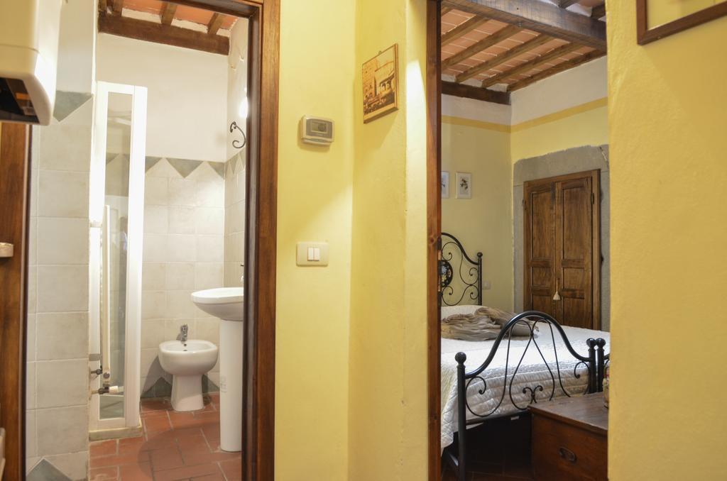 Raggi Di Sole Apartment Cortona Exterior foto