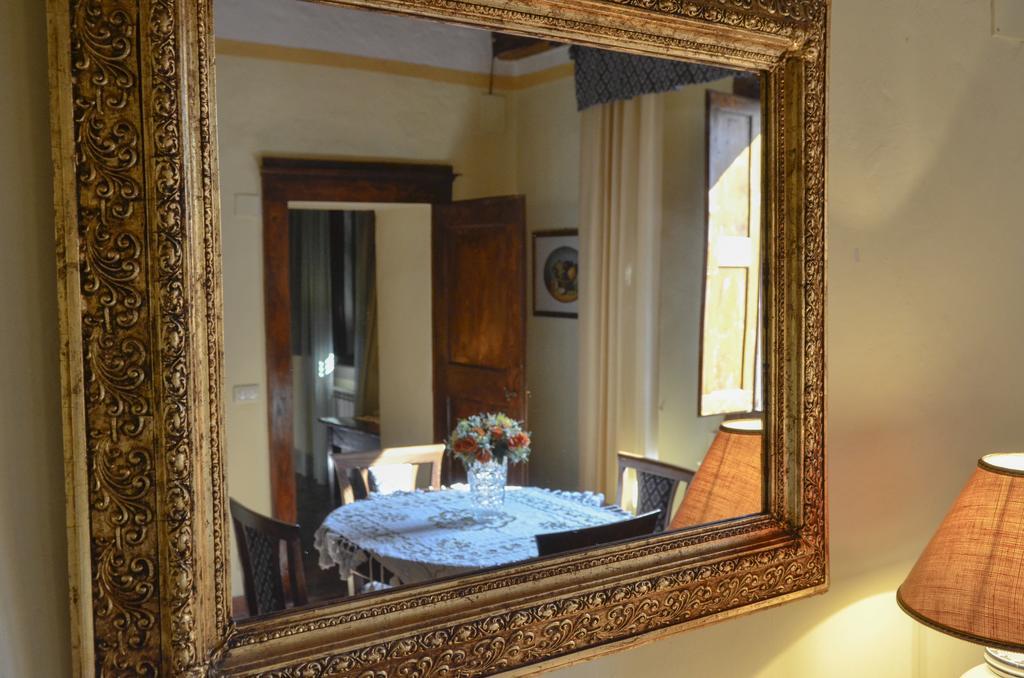 Raggi Di Sole Apartment Cortona Exterior foto